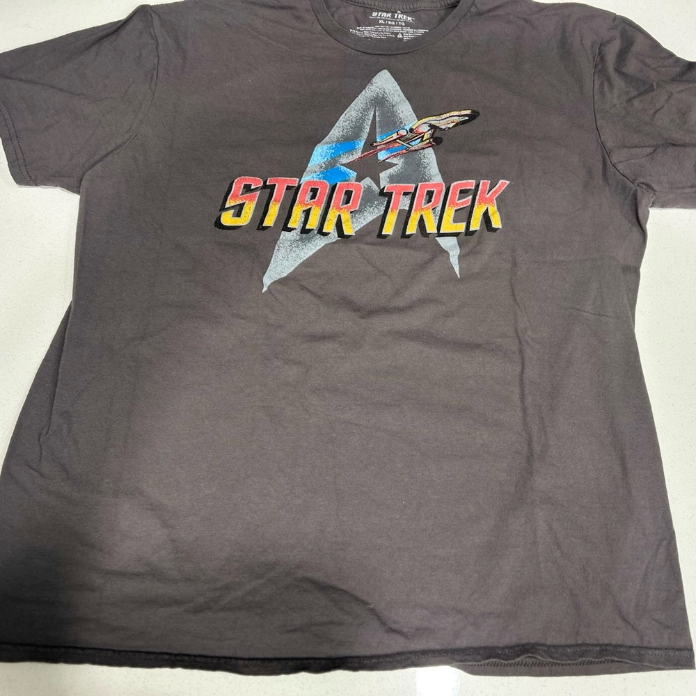 Men’s Star Trek Sz. XL Tee